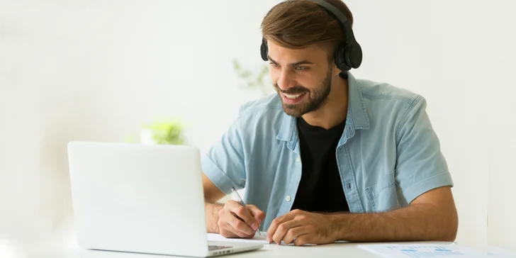 Dobrodružné konverzačné jazykové hodiny cez Skype