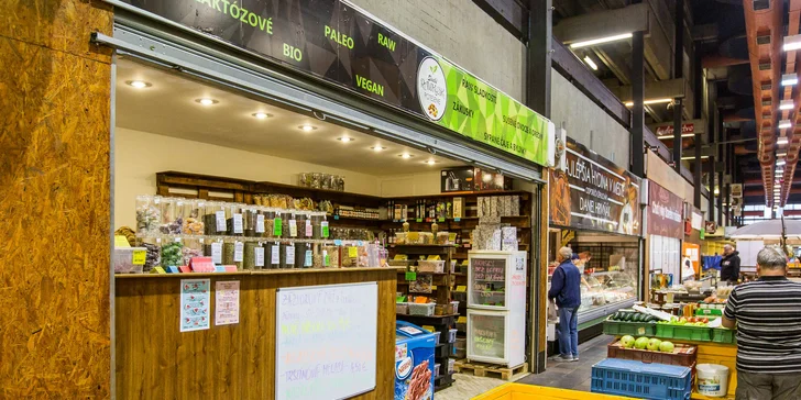 RAWKY: 25% zľava na nákup v predajni alebo hotové balíčky