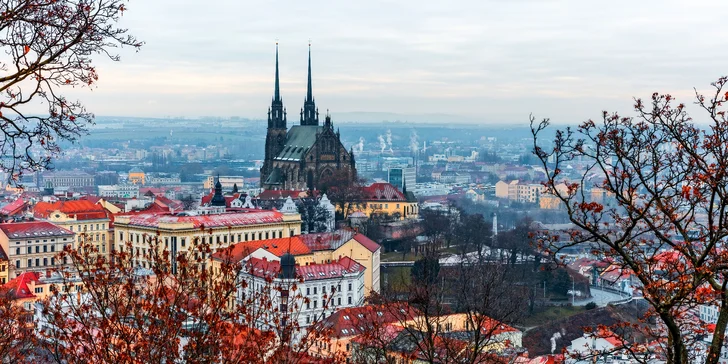 Pobyt v penzióne Kadlcův Mlýn v krásnom prostredí Mariánskeho údolia na okraji Brna