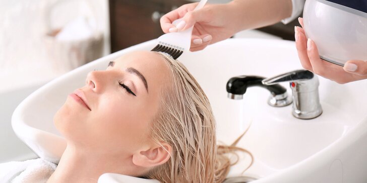Strih a regeneračná starostlivosť o vaše vlasy