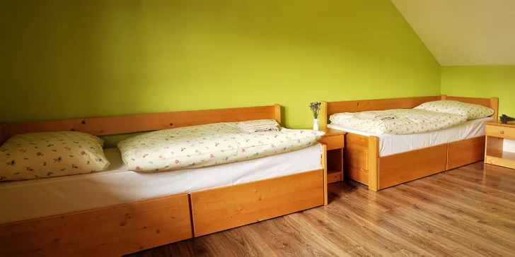 Skvelý pobyt na rodinnom Gazdovstve Uhliská s vlastnou farmou a s jazdou na koni zadarmo