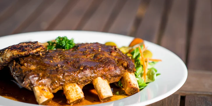 Chutné jedlo a relaxačný wellness pre dvoch v Resorte Levočská Dolina