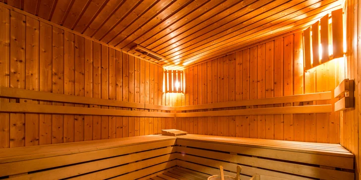 Chutné jedlo a relaxačný wellness pre dvoch v Resorte Levočská Dolina