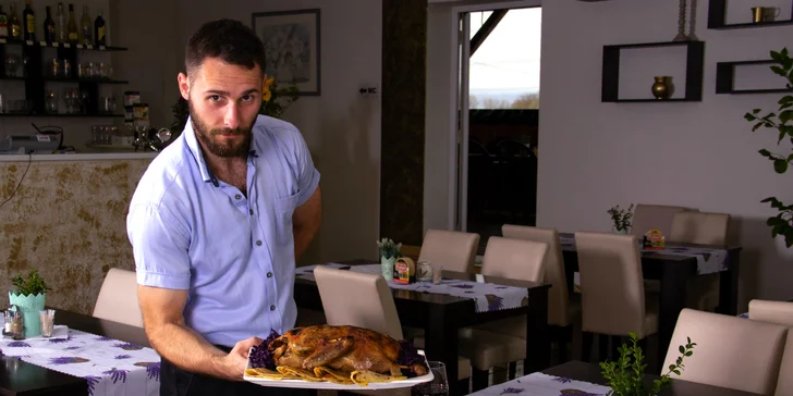 Kačacie hody pre 2 až 4 osoby