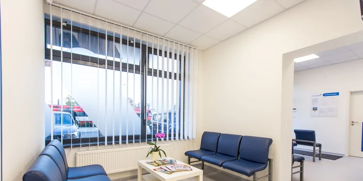 Komplexné proktologické vyšetrenie v zdravotníckom zariadení DoktorPRO