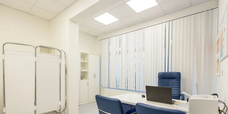 Komplexné proktologické vyšetrenie v zdravotníckom zariadení DoktorPRO