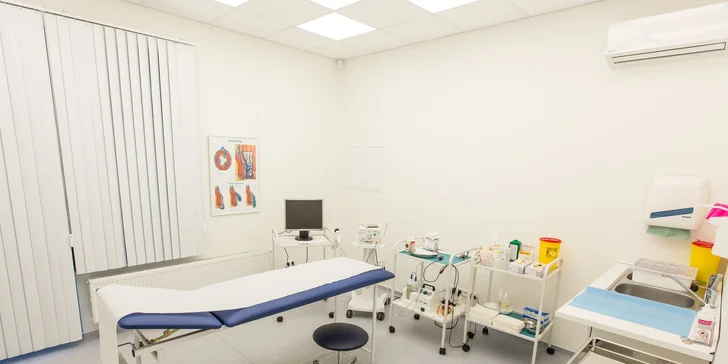 Komplexné proktologické vyšetrenie v zdravotníckom zariadení DoktorPRO