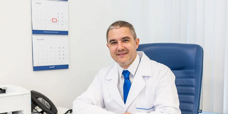 Komplexné proktologické vyšetrenie v zdravotníckom zariadení DoktorPRO