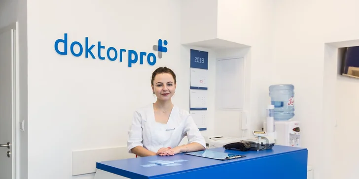 Komplexné proktologické vyšetrenie - klinika otvorená