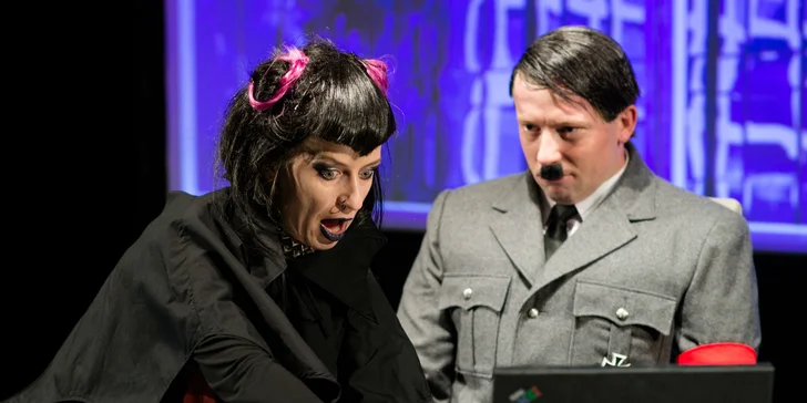 Mestské divadlo Žilina - jeseň na divadelných doskách