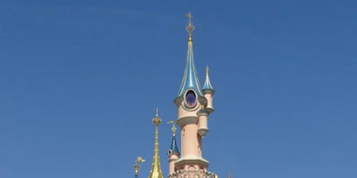 Dobrodružstvo v Paríži so vstupom do Disneylandu v cene!