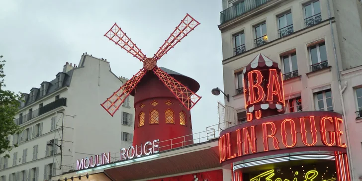 Dobrodružstvo v Paríži so vstupom do Disneylandu v cene!