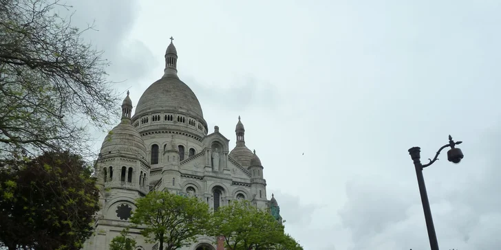 Dobrodružstvo v Paríži so vstupom do Disneylandu v cene!