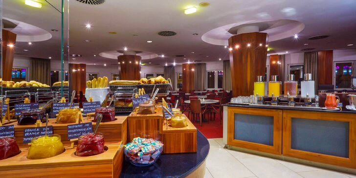 Pobyt v luxusnom pražskom hoteli Don Giovanni na Vinohradoch s raňajkami