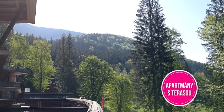Pobyt v Horskom hoteli Čeladenka**** s množstvom možností na výlety v prírode
