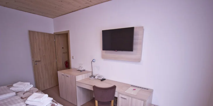 Pobyt v Horskom hoteli Čeladenka**** s množstvom možností na výlety v prírode