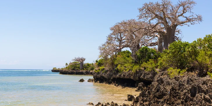 Exotický Zanzibar: plná penzia, light inclusive nápoje a neskutočná pohoda aj LAST MINUTE