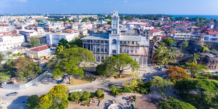 Exotický Zanzibar: plná penzia, light inclusive nápoje a neskutočná pohoda aj LAST MINUTE