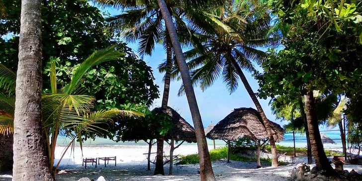 Exotický Zanzibar: plná penzia, light inclusive nápoje a neskutočná pohoda aj LAST MINUTE