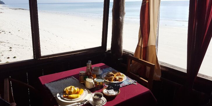 Exotický Zanzibar: plná penzia, light inclusive nápoje a neskutočná pohoda aj LAST MINUTE