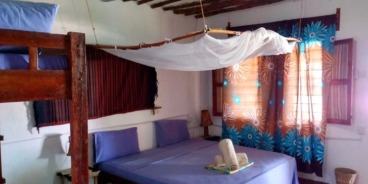Exotický Zanzibar: plná penzia, light inclusive nápoje a neskutočná pohoda aj LAST MINUTE