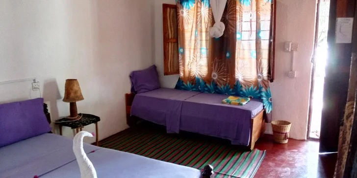 Exotický Zanzibar: plná penzia, light inclusive nápoje a neskutočná pohoda aj LAST MINUTE