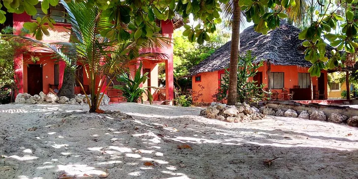 Exotický Zanzibar: plná penzia, light inclusive nápoje a neskutočná pohoda aj LAST MINUTE