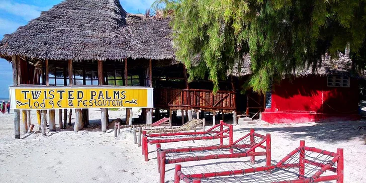 Exotický Zanzibar: plná penzia, light inclusive nápoje a neskutočná pohoda aj LAST MINUTE