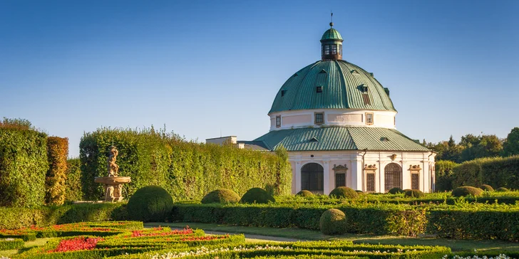 Nezabudnuteľný relax na Morave: neobmedzený wellness, polpenzia aj výlety!