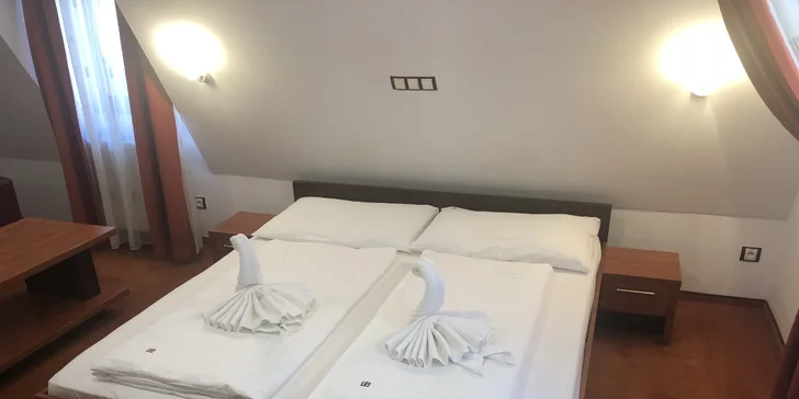 Kúpeľný pobyt v Garni Hoteli Praha *** so vstupom do bazéna Grand a množstvom ďalších zliav