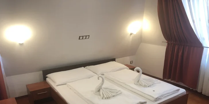 Kúpeľný pobyt v Garni Hoteli Praha *** so vstupom do bazéna Grand a množstvom ďalších zliav