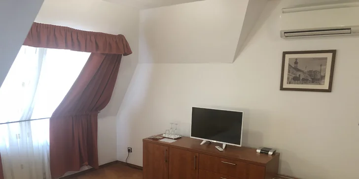 Kúpeľný pobyt v Garni Hoteli Praha *** so vstupom do bazéna Grand a množstvom ďalších zliav