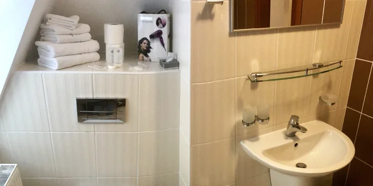 Kúpeľný pobyt v Garni Hoteli Praha *** so vstupom do bazéna Grand a množstvom ďalších zliav