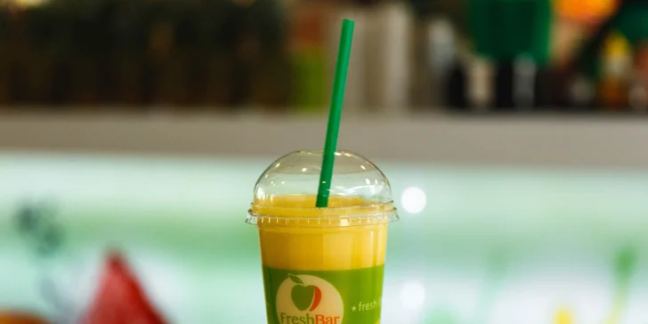 Doplňte svoju energiu a vitamíny s čerstvými šťavami vo Fresh Bare