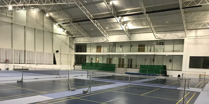 Prenájom bedmintonového ihriska