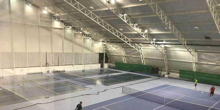 Prenájom bedmintonového ihriska