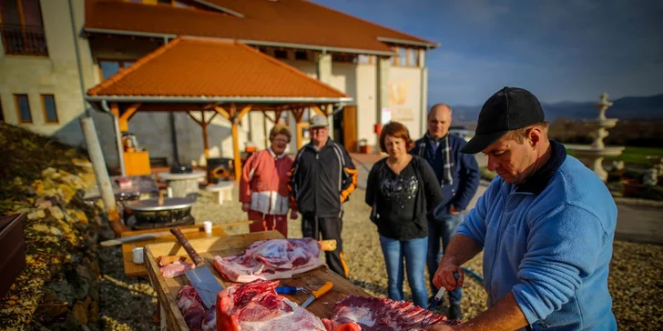 Romantický pobyt v srdci Tokaja - polpenzia a ochutnávka vín