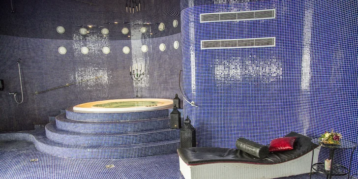 Oddychový pobyt v Mariánských Lázňach: jedlo, wellness a zľavy na procedúry