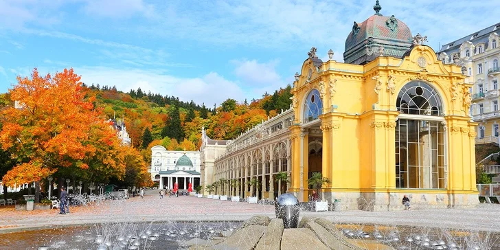 Vynikajúci Hotel Morris **** s wellness zážitkami + 1 noc ZADARMO