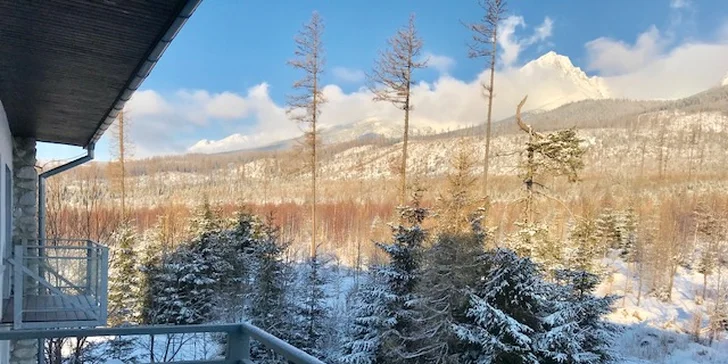 Súkromný apartmán pod Gerlachom s privátnym wellness