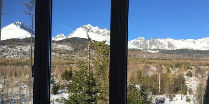 Súkromný apartmán pod Gerlachom s privátnym wellness