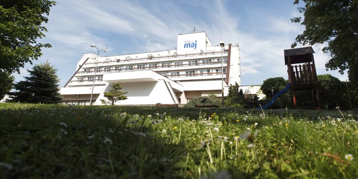 Hotel Máj