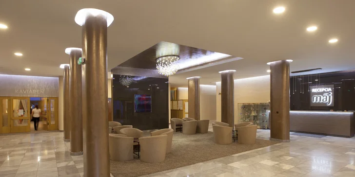 Hotel Máj Piešťany ***