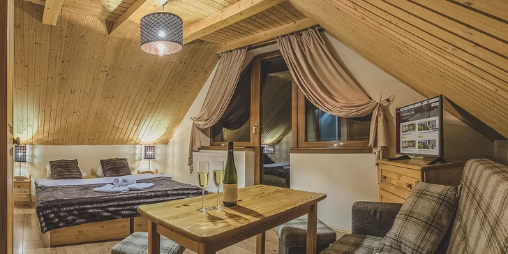 Pobyt v rodinnom Resorte Villa Flora*** s vyhrievaným bazénom, privátnym wellness a aktivitami