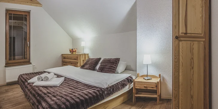 Pobyt v rodinnom Resorte Villa Flora*** s vyhrievaným bazénom, privátnym wellness a aktivitami