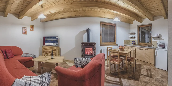Pobyt v rodinnom Resorte Villa Flora*** s vyhrievaným bazénom, privátnym wellness a aktivitami