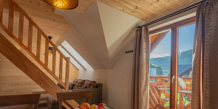 Pobyt v rodinnom Resorte Villa Flora*** s vyhrievaným bazénom, privátnym wellness a aktivitami