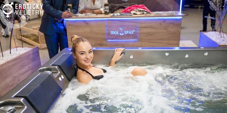 Vstupenky na erotický veľtrh Erofest 2018