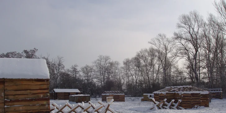 Adrenalínový zážitok - Paintball Kúty