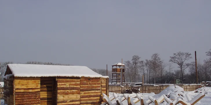 Adrenalínový zážitok - Paintball Kúty